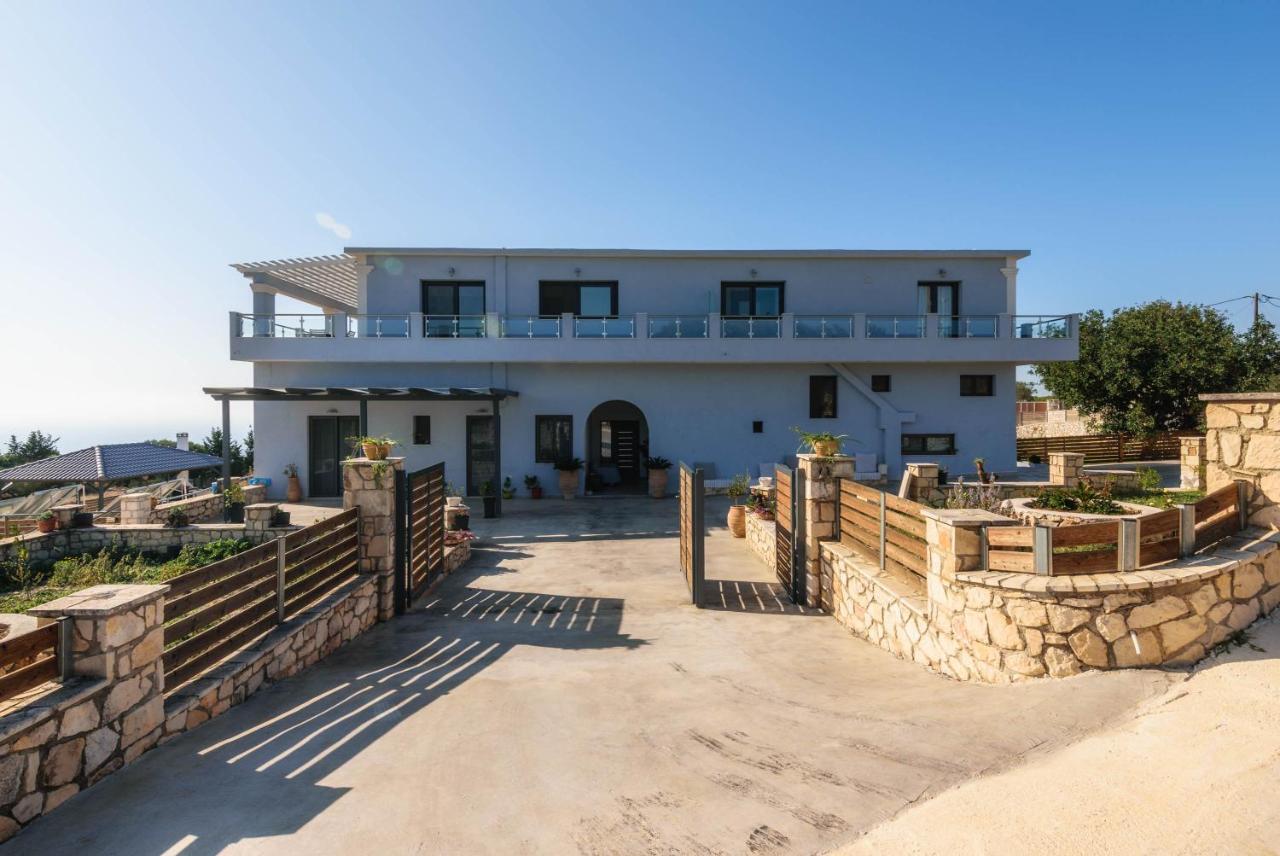 Alonaki Apartments Agios Leon Exterior foto
